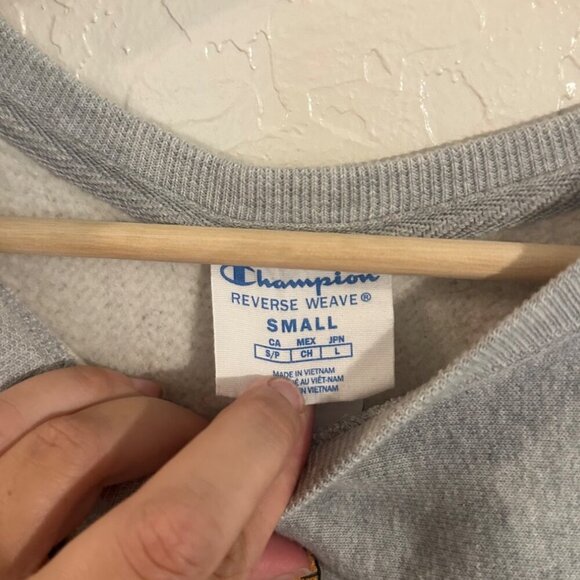 Champion x Powerpuff Girls Reverse Weave Crewneck Sweater - Picture 7 of 10